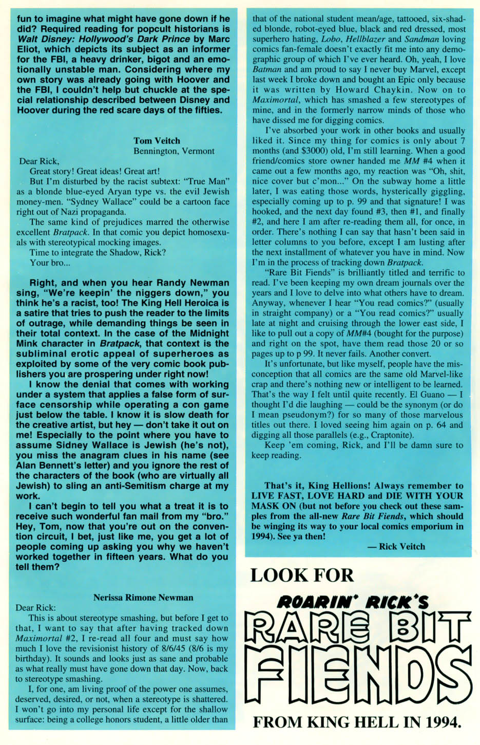 Read online The Maximortal comic -  Issue #7 - 31