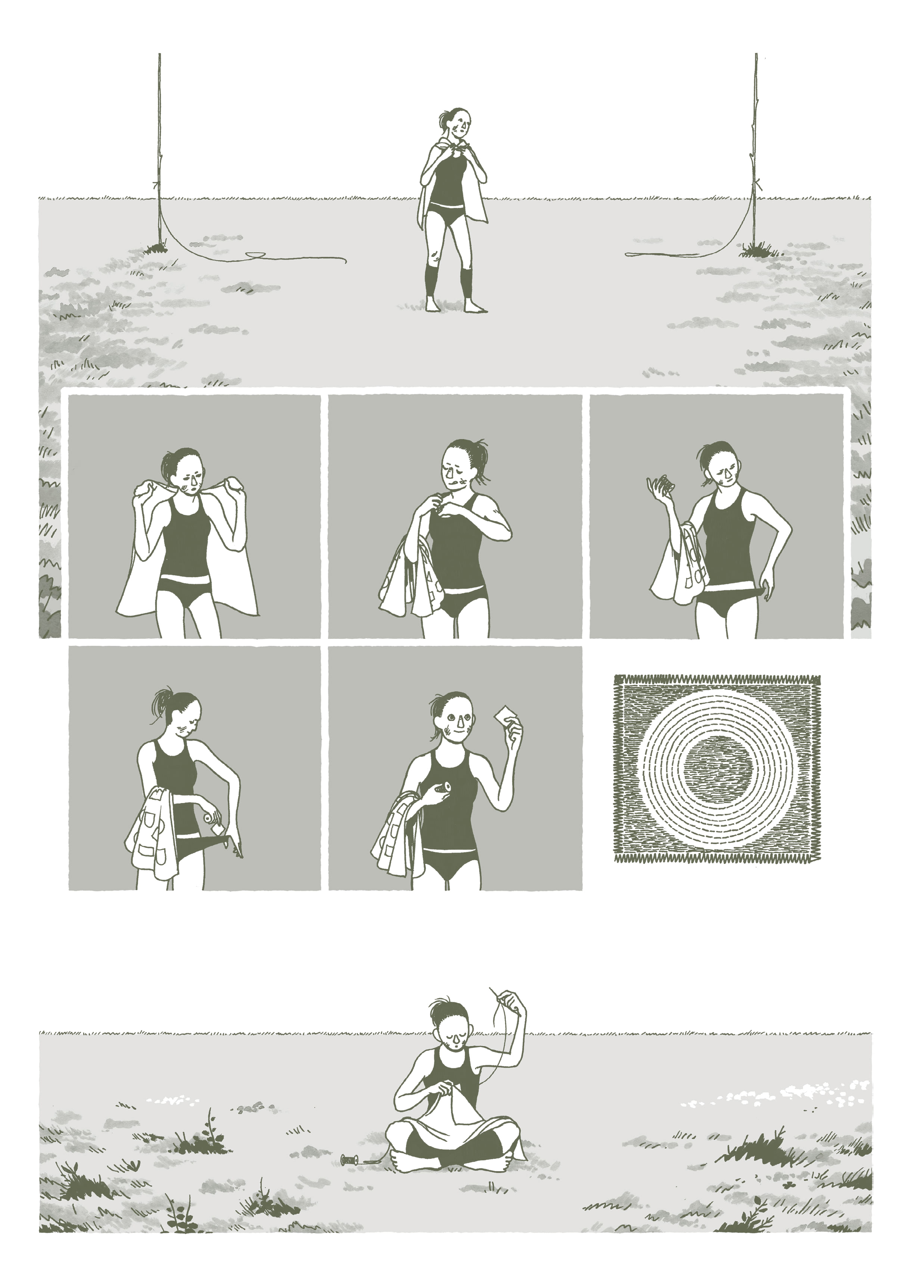 Read online Eight-Lane Runaways comic -  Issue # TPB - 88
