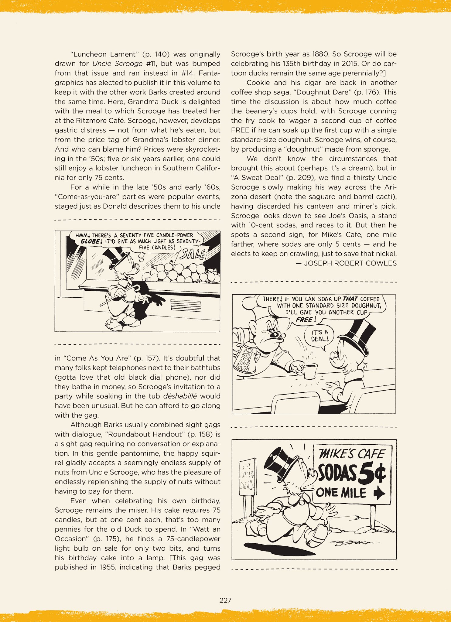 Read online The Complete Carl Barks Disney Library comic -  Issue # TPB 14 (Part 2) - 133