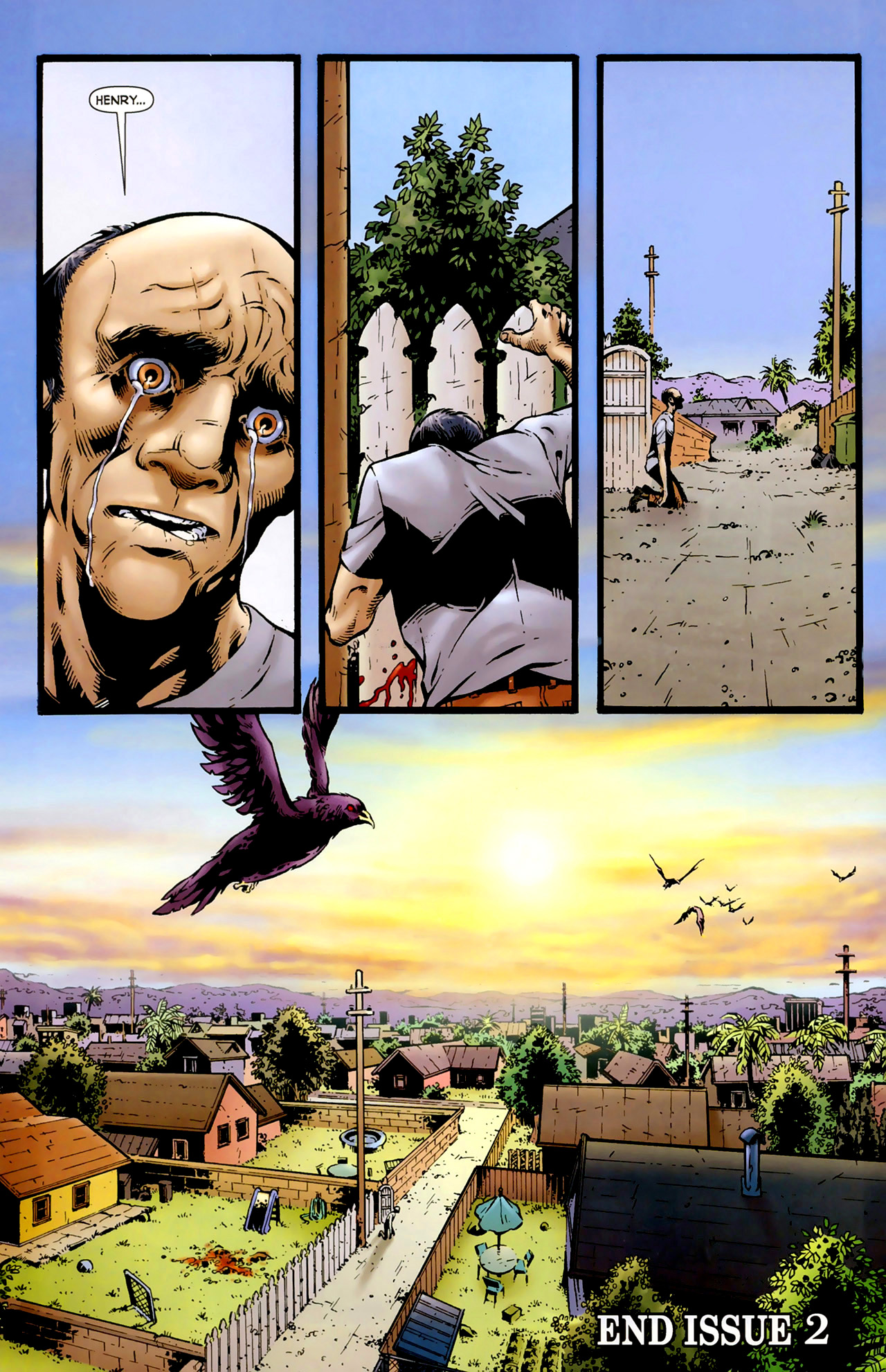 Read online The Cleaners comic -  Issue #2 - 29