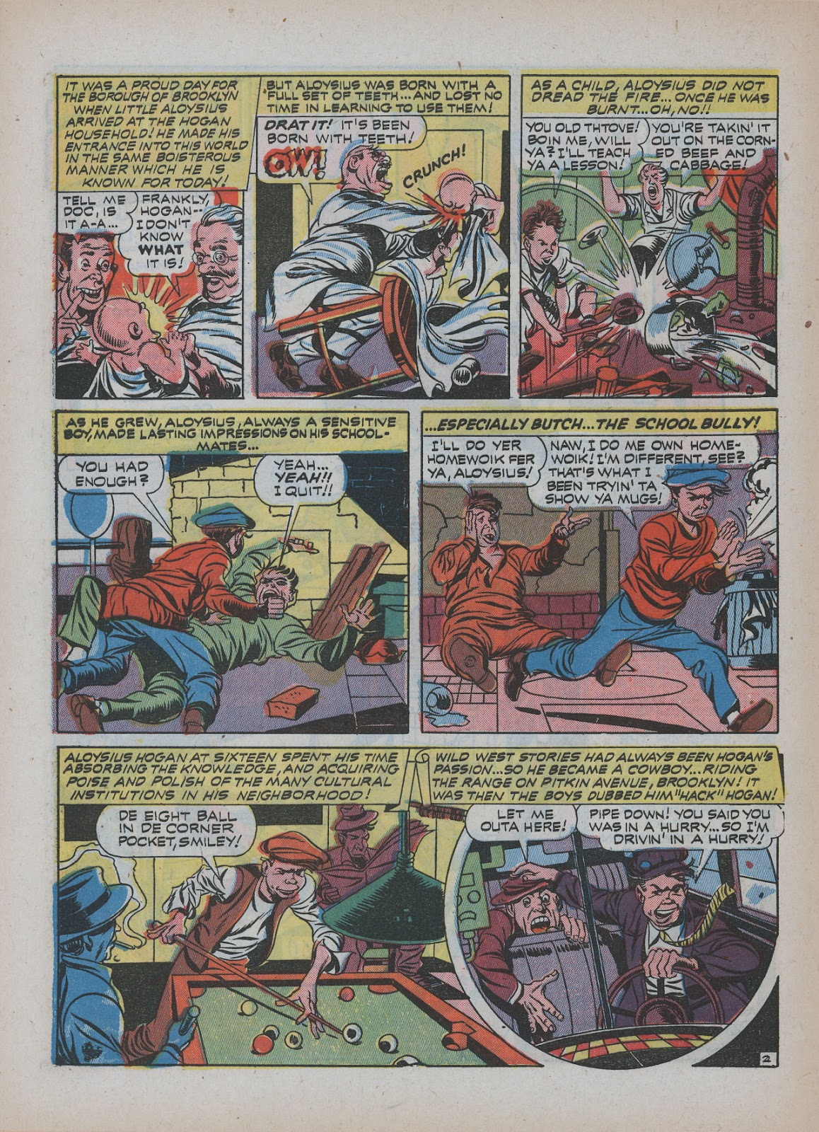 Detective Comics (1937) issue 70 - Page 55
