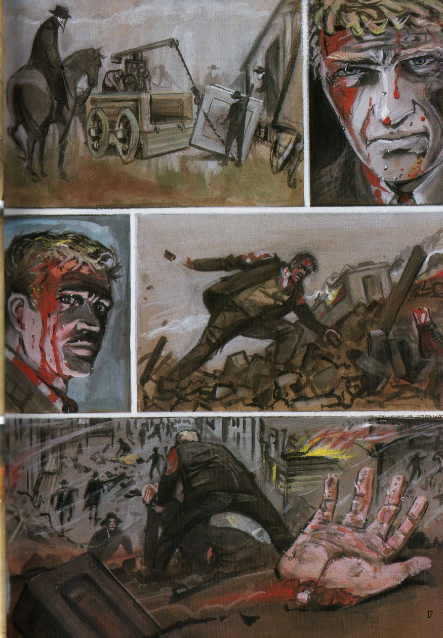 Read online The Black Diamond Detective Agency comic -  Issue # TPB - 17