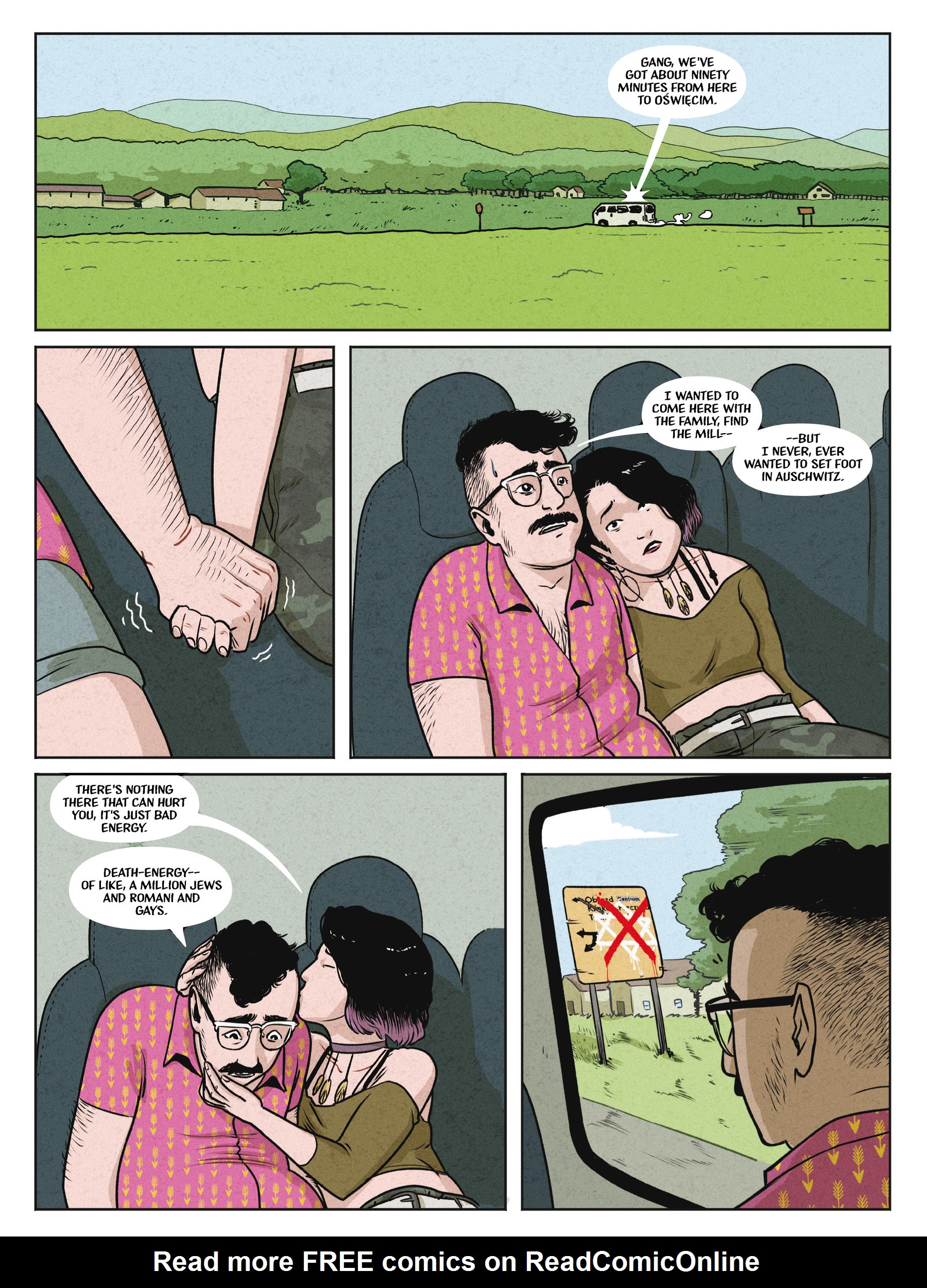 Read online Chasing Echoes comic -  Issue # TPB (Part 1) - 60