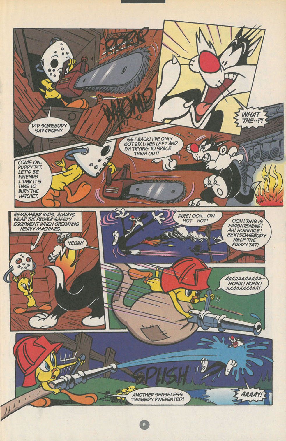 Read online Looney Tunes (1994) comic -  Issue #24 - 15