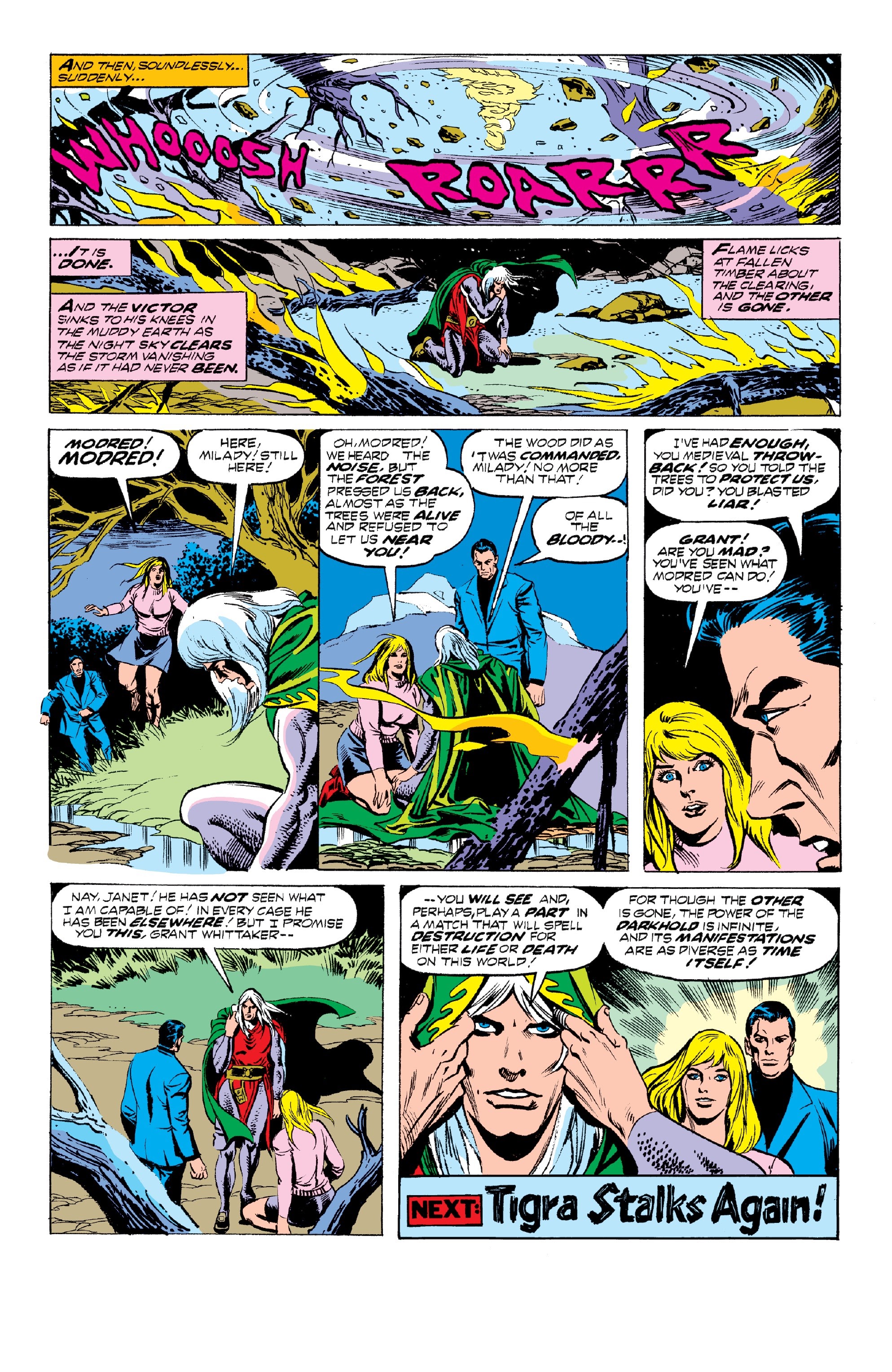 Read online Avengers/Doctor Strange: Rise of the Darkhold comic -  Issue # TPB (Part 2) - 99