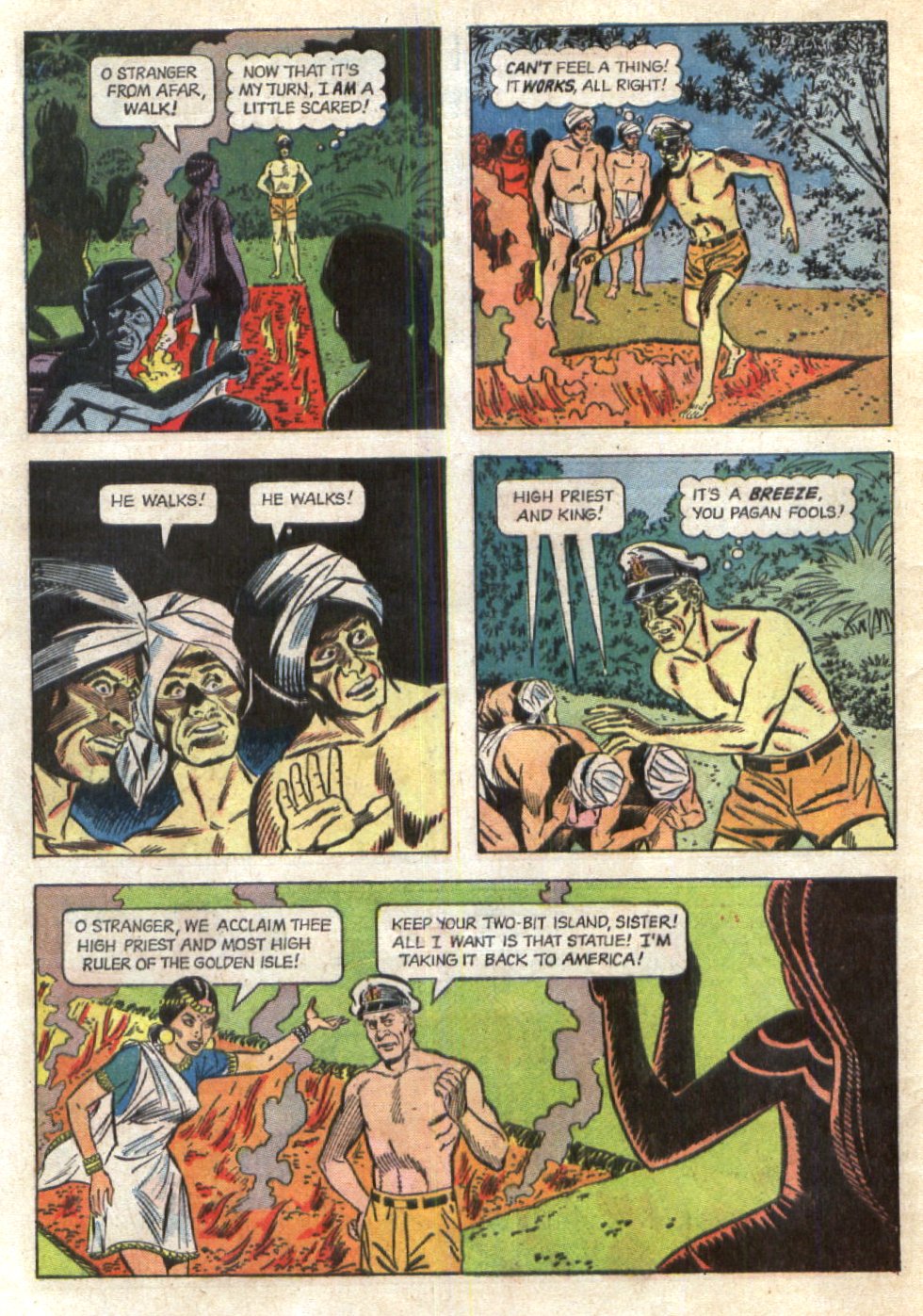 Read online Boris Karloff Tales of Mystery comic -  Issue #18 - 8