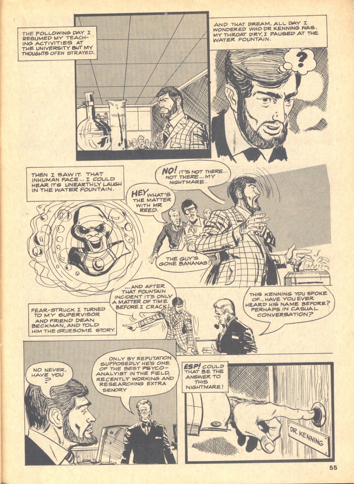 Creepy (1964) Issue #31 #31 - English 53