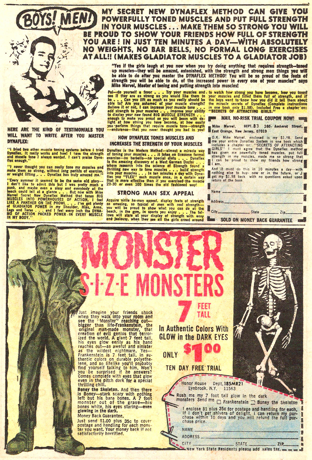 Read online Archie Giant Series Magazine comic -  Issue #220 - 41