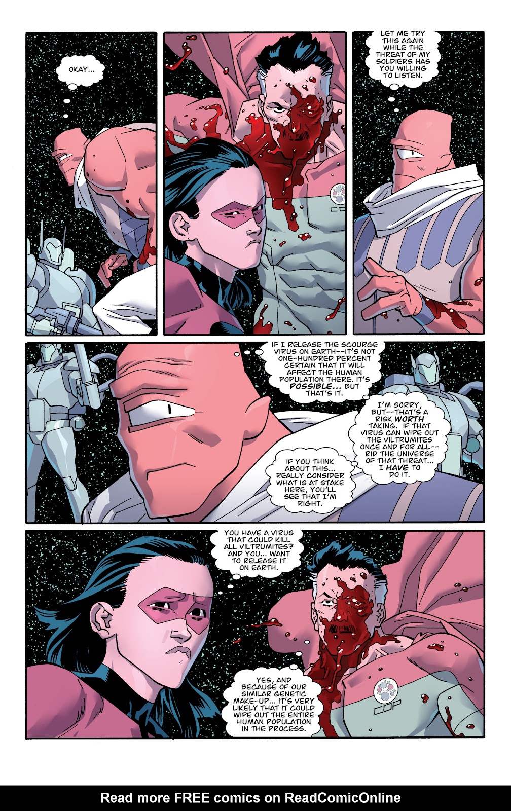 Invincible (2003) issue 86 - Page 11
