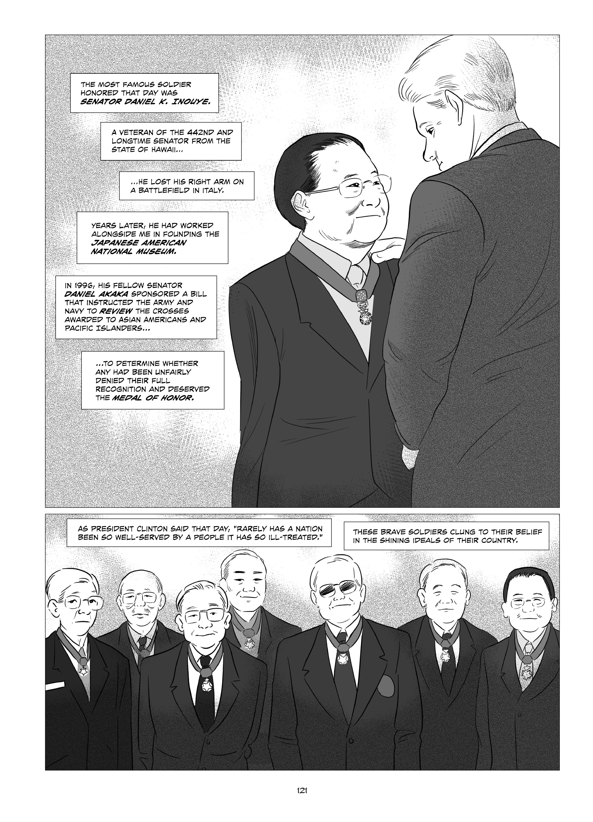 Read online They Called Us Enemy comic -  Issue # TPB (Part 2) - 23