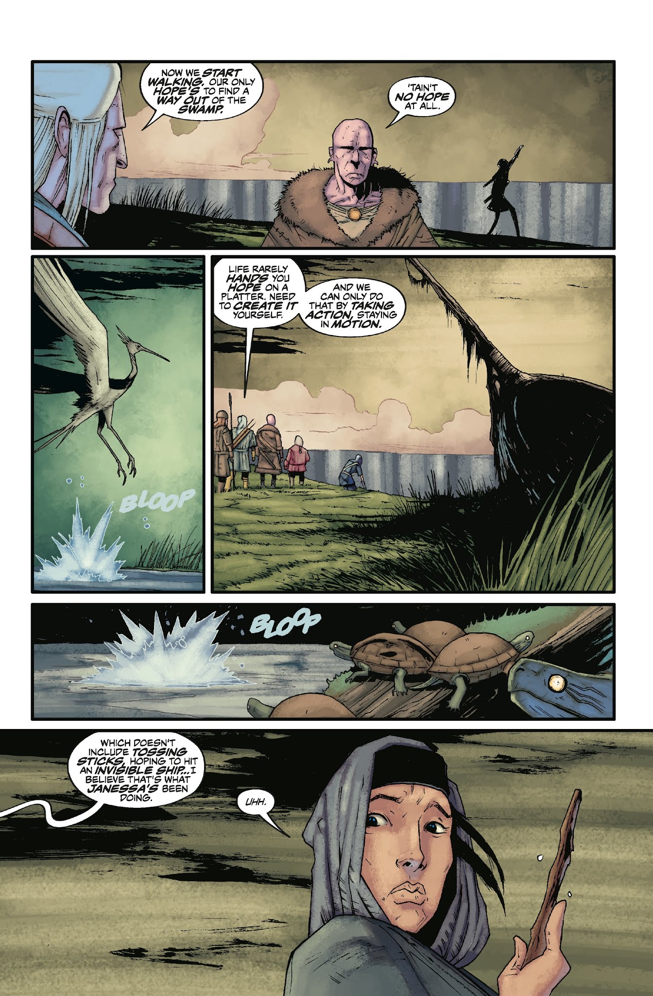 Read online The Witcher: Library Edition comic -  Issue # TPB (Part 2) - 74