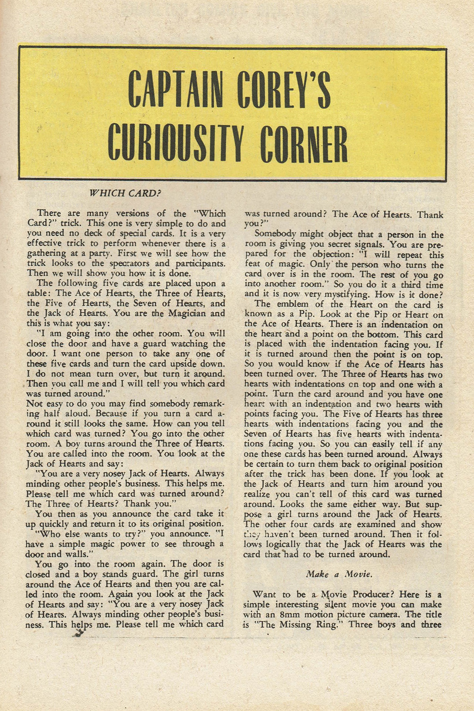Read online My Little Margie (1954) comic -  Issue #42 - 19