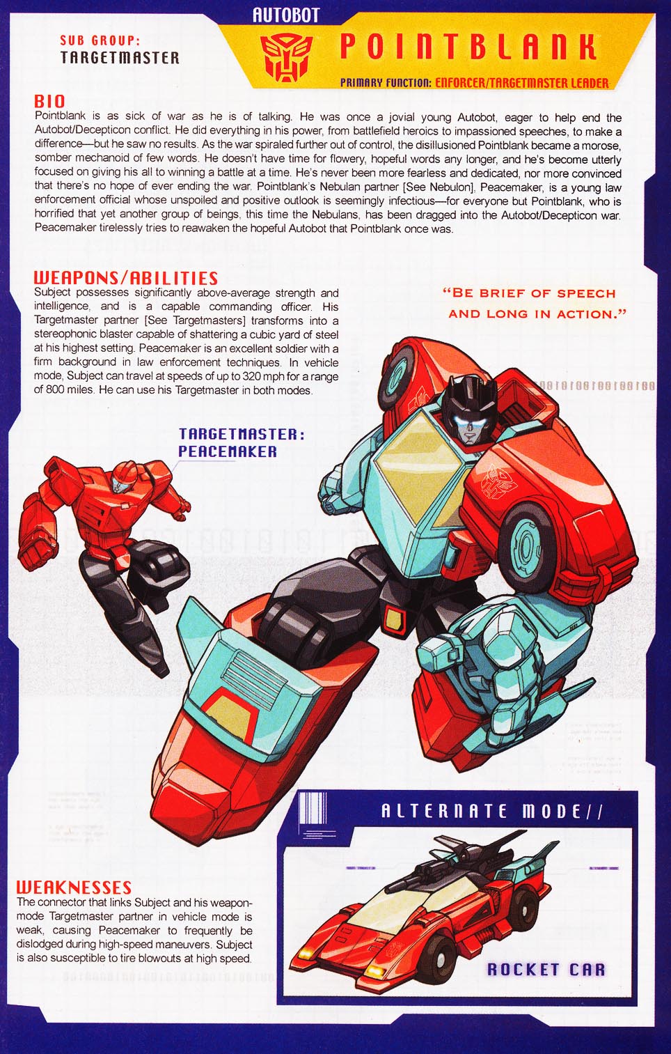 Read online Transformers: More than Meets the Eye comic -  Issue #4 - 41