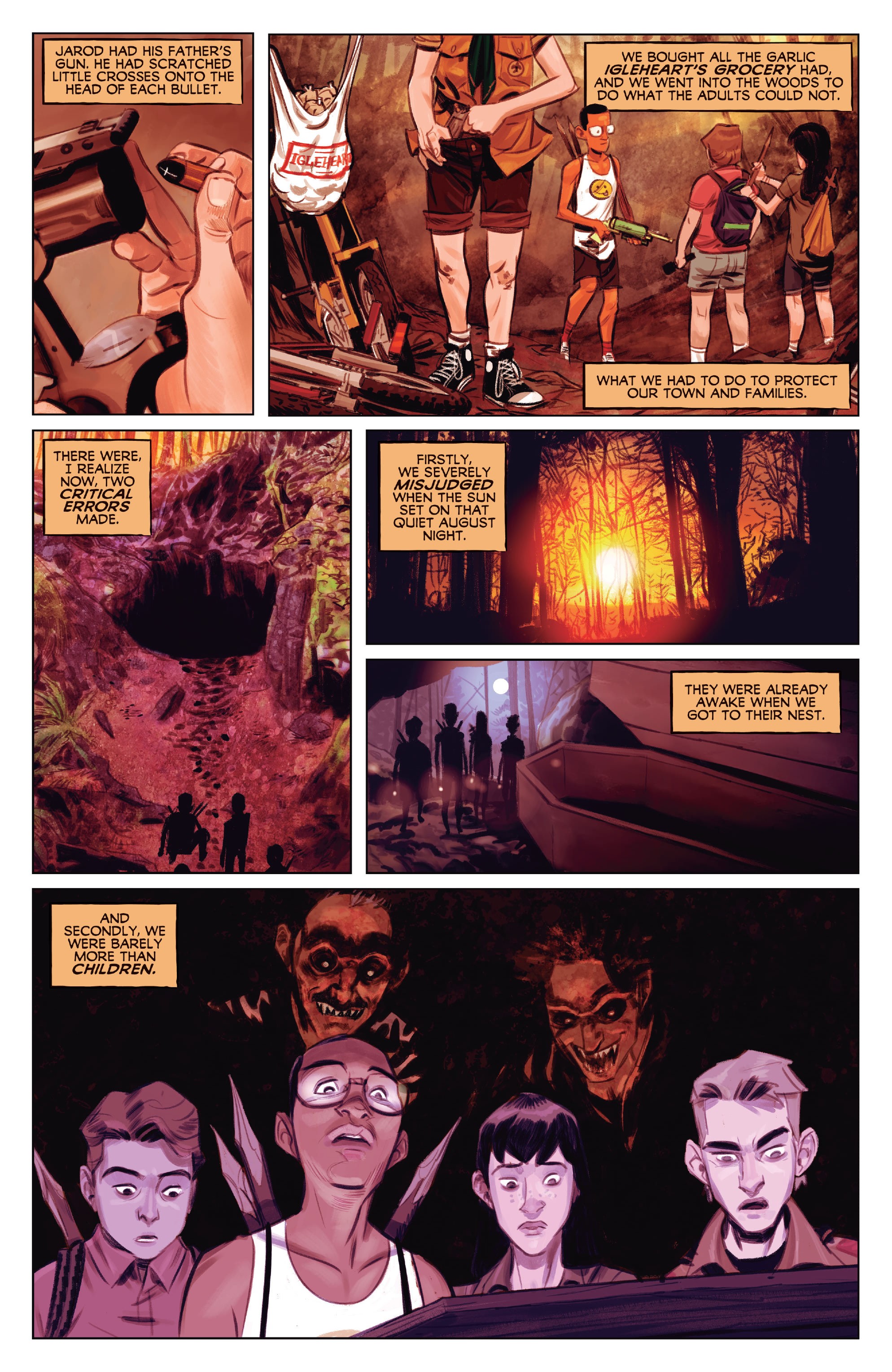 Read online Creepshow (2022) comic -  Issue #4 - 7
