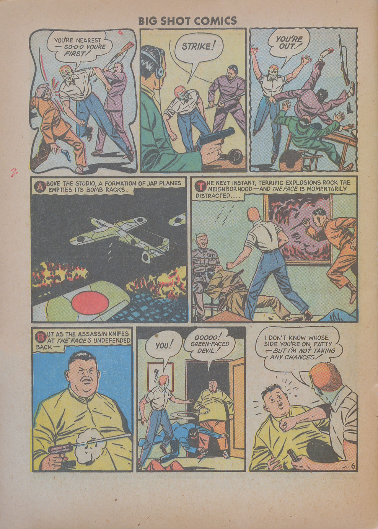 Read online Big Shot comic -  Issue #28 - 56