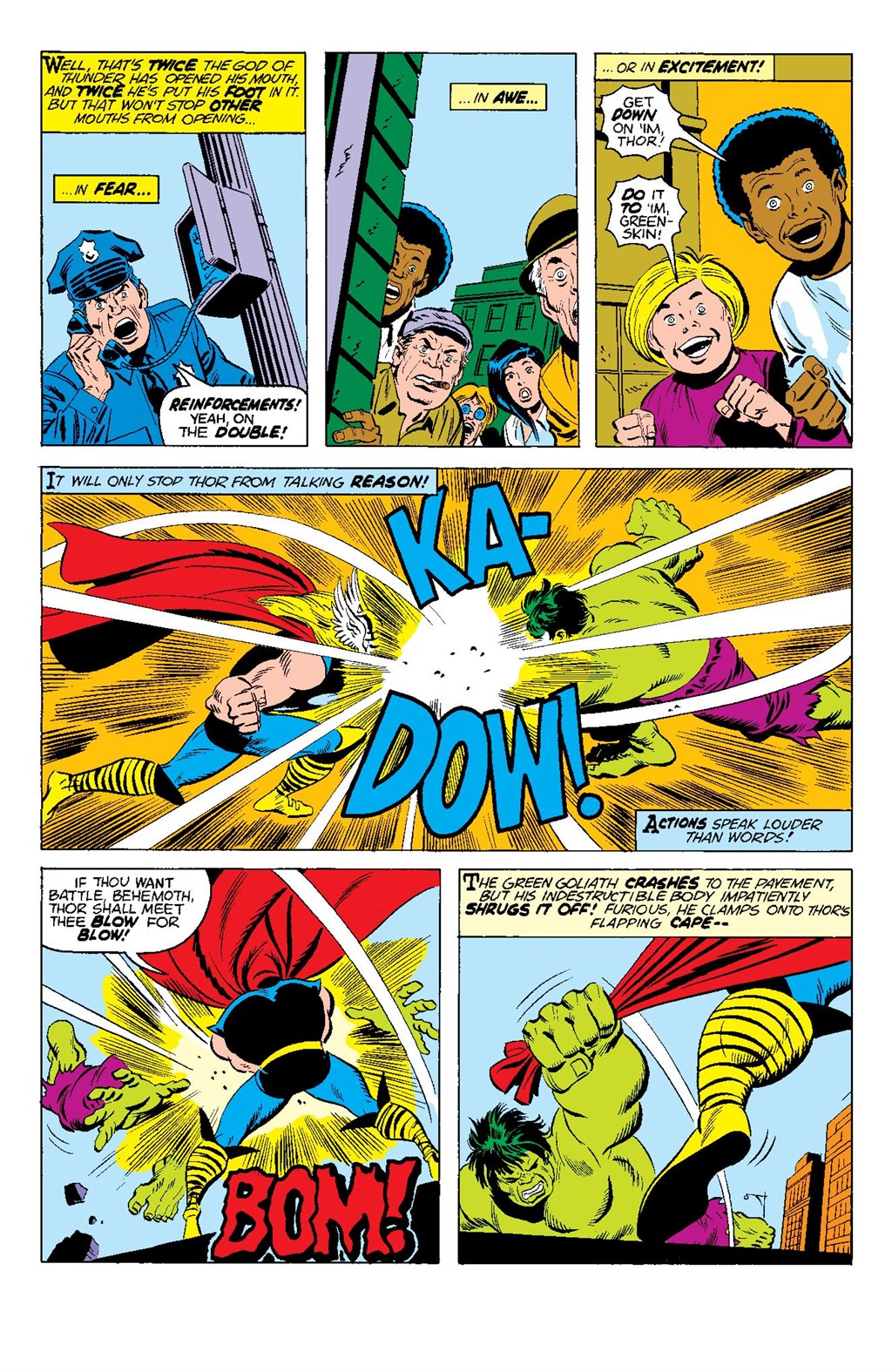 Read online Defenders Epic Collection: The Day of the Defenders comic -  Issue # TPB (Part 5) - 25