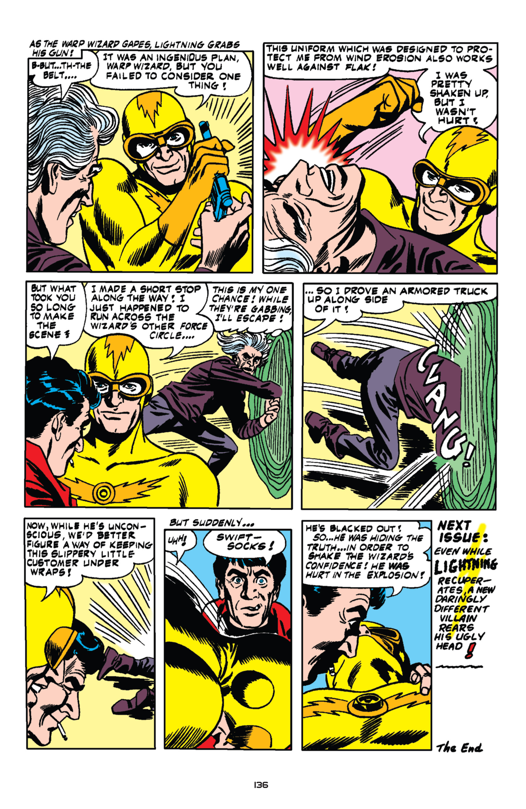 Read online T.H.U.N.D.E.R. Agents Classics comic -  Issue # TPB 2 (Part 2) - 37