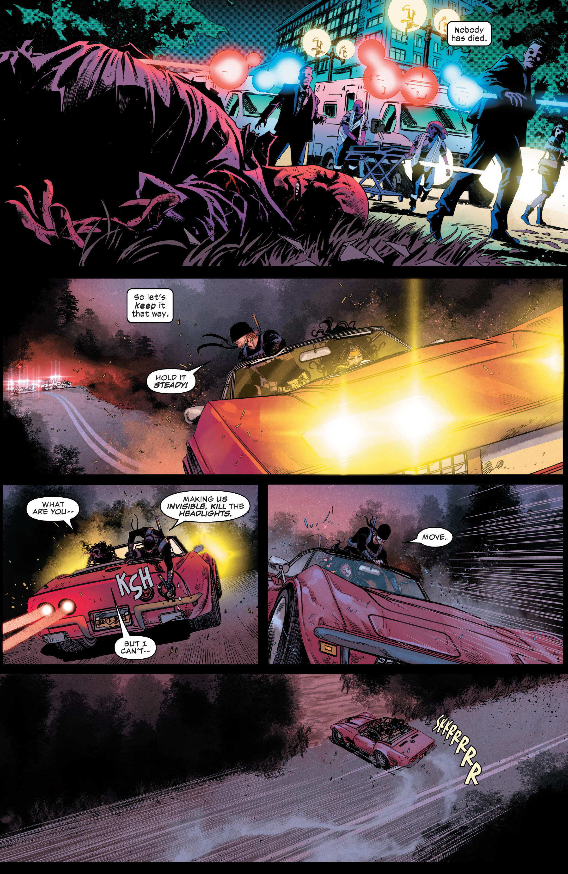 Read online Daredevil (2019) comic -  Issue #15 - 20