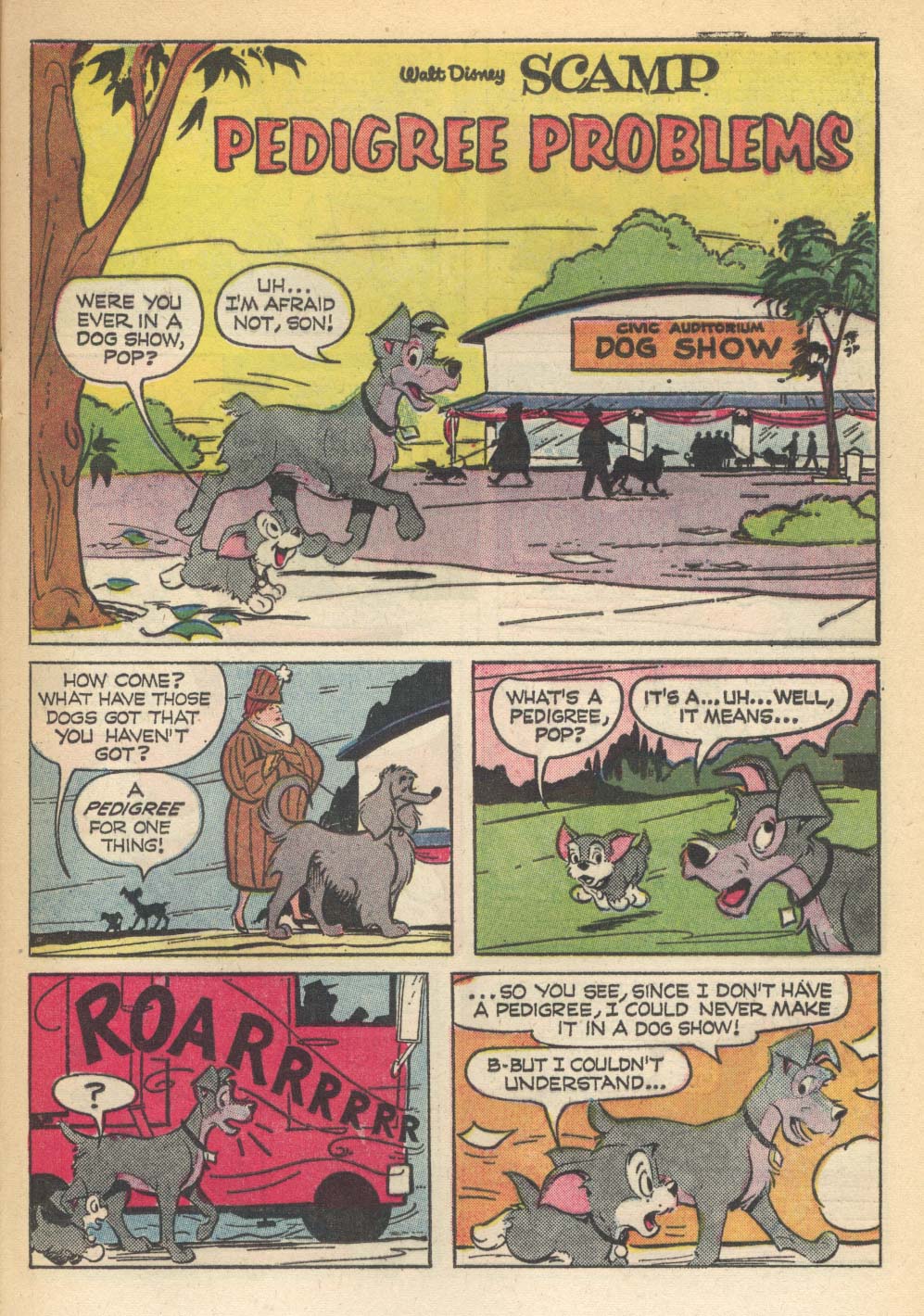 Read online Walt Disney's Comics and Stories comic -  Issue #348 - 12