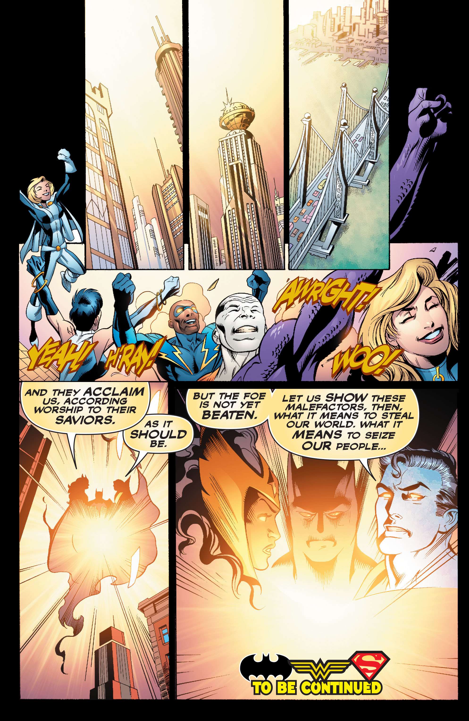 Read online Trinity (2008) comic -  Issue #40 - 12