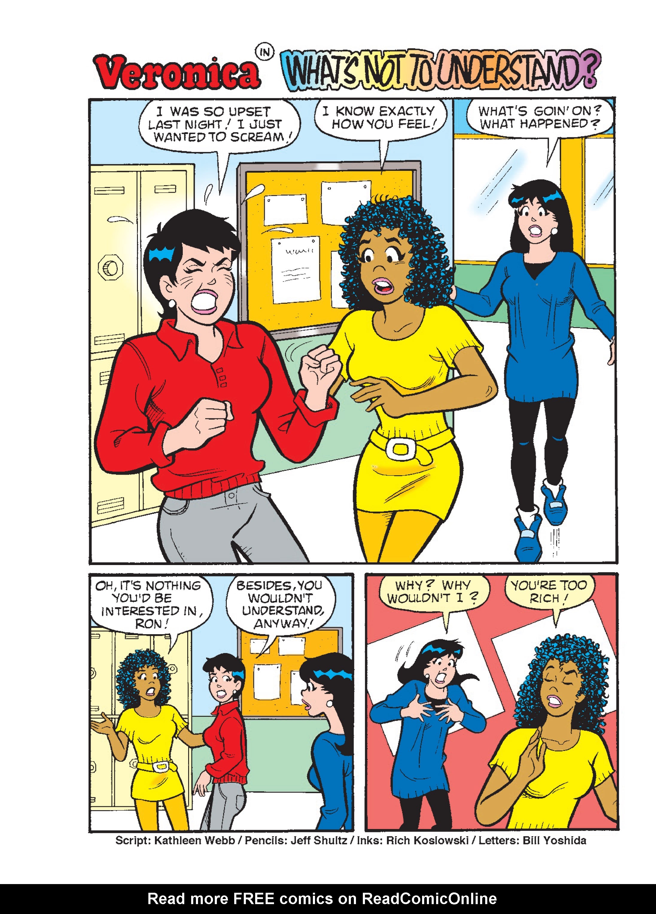Read online Betty & Veronica Friends Double Digest comic -  Issue #277 - 18