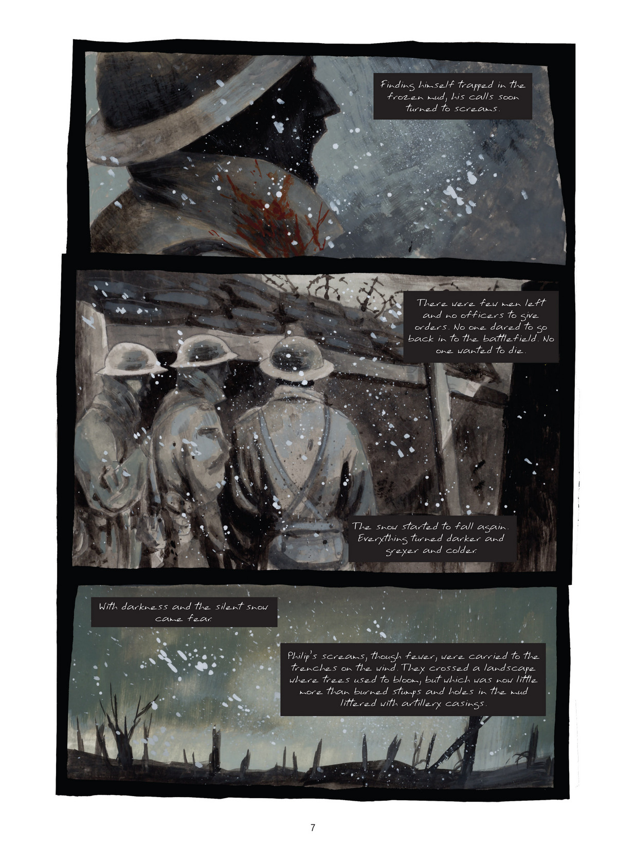 Read online The Red Diary / The Re[a]d Diary comic -  Issue # TPB - 8