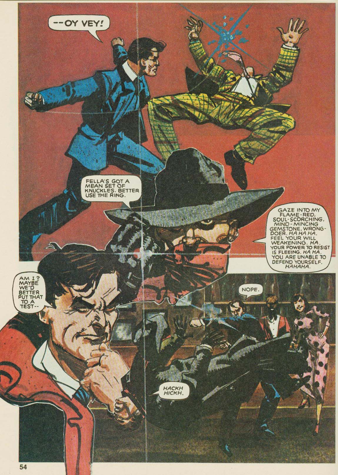 Read online Hulk (1978) comic -  Issue #25 - 52