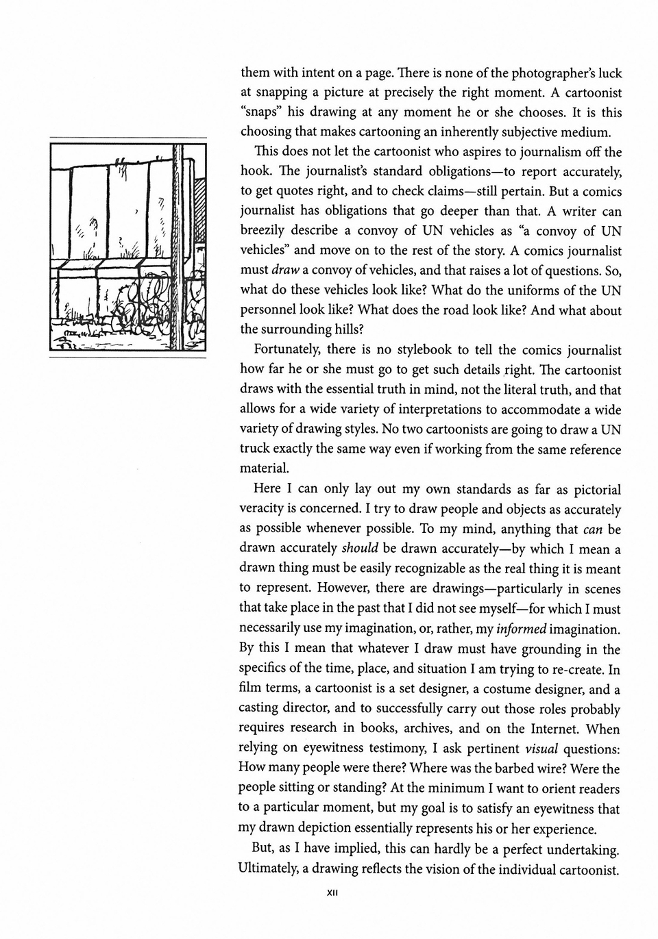 Read online Journalism comic -  Issue # TPB (Part 1) - 11