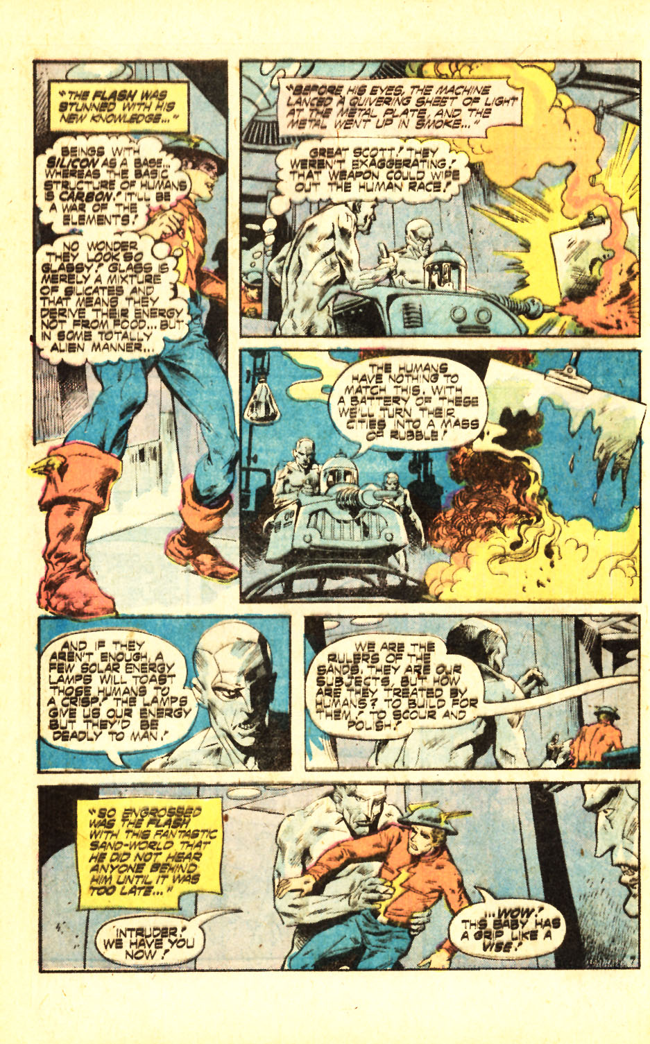 Read online Four Star Spectacular comic -  Issue #1 - 54