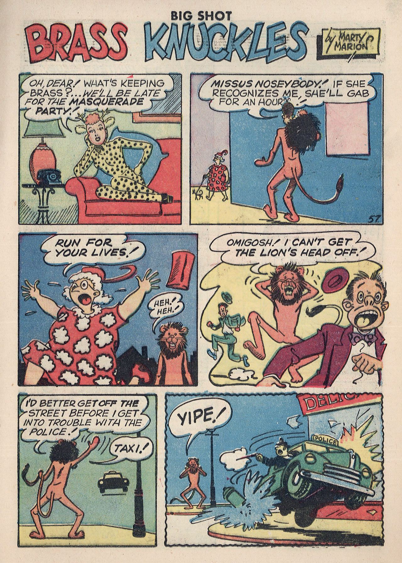 Read online Big Shot comic -  Issue #99 - 17