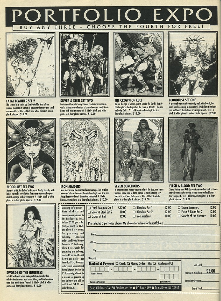 Read online The Savage Sword Of Conan comic -  Issue #198 - 66