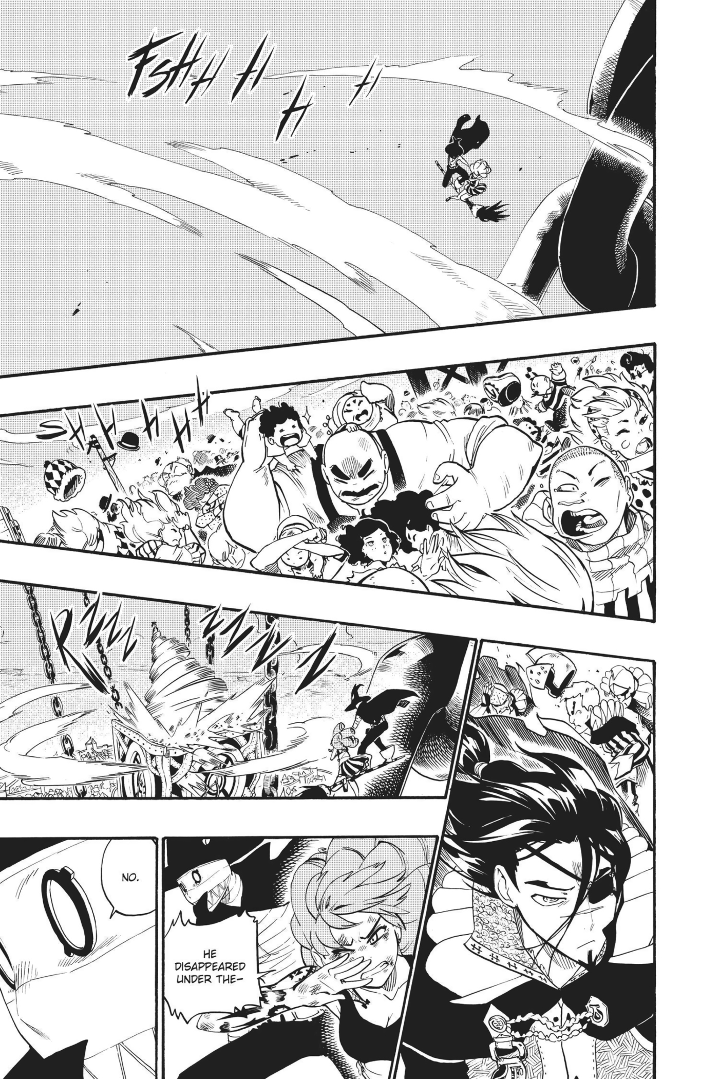 Read online Radiant comic -  Issue # TPB 4 (Part 1) - 77