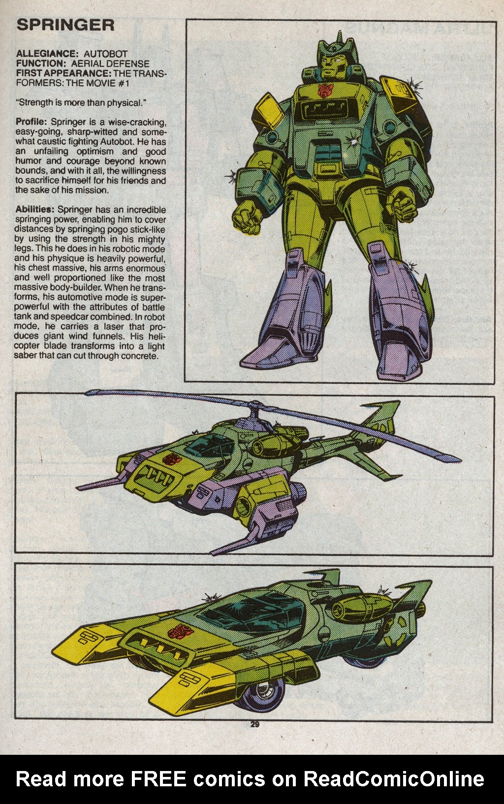 Read online Transformers Universe comic -  Issue #4 - 32