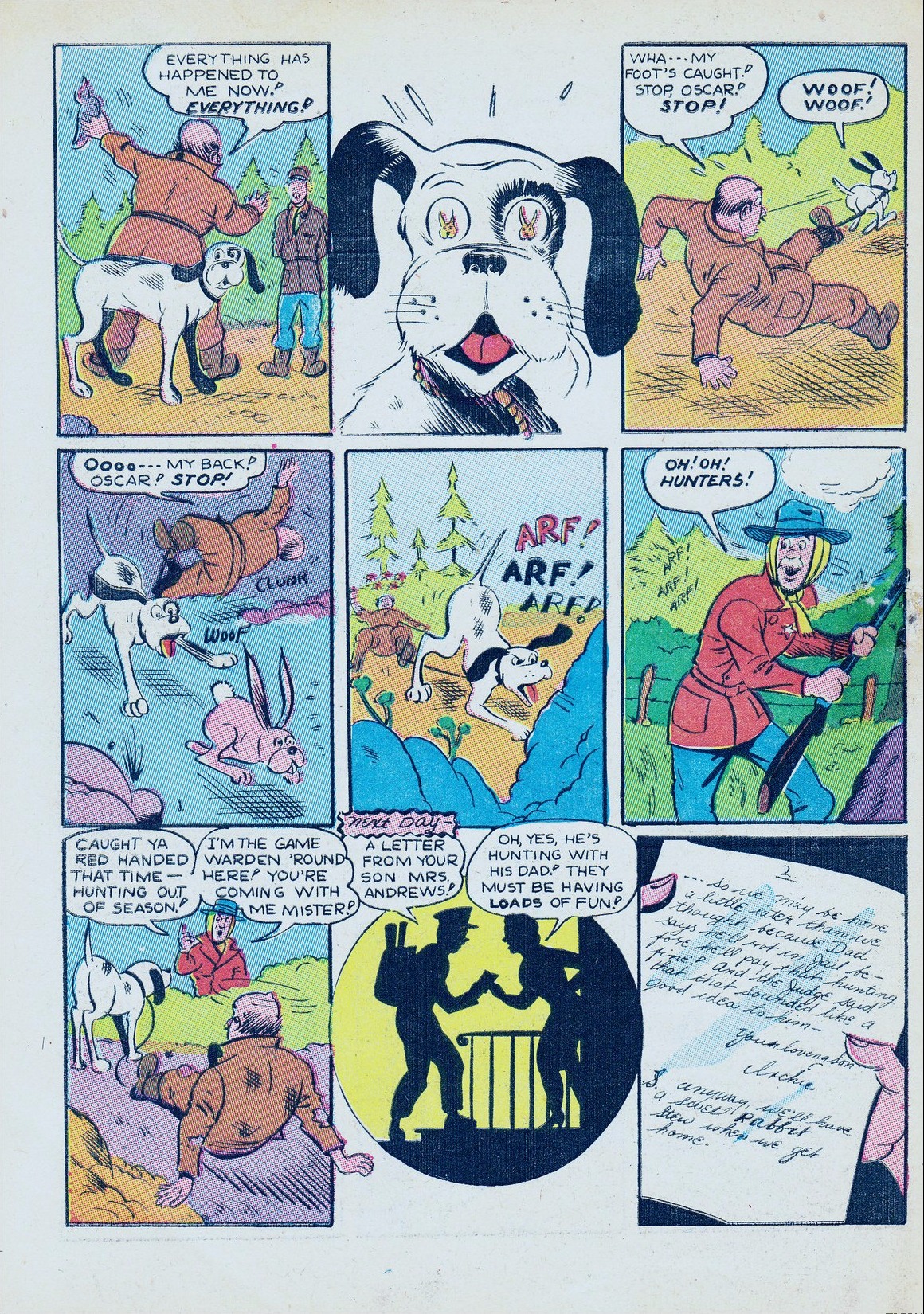 Read online Archie Comics comic -  Issue #002 - 66