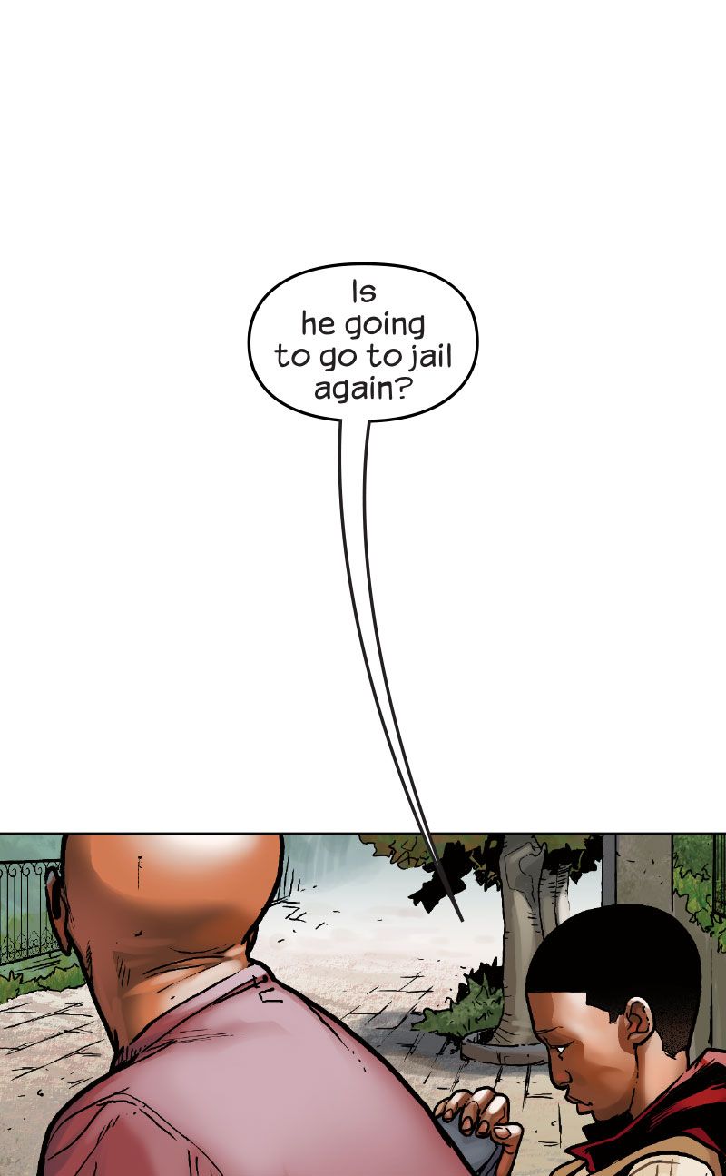 Read online Miles Morales Spider-Man Infinity Comic comic -  Issue #5 - 29