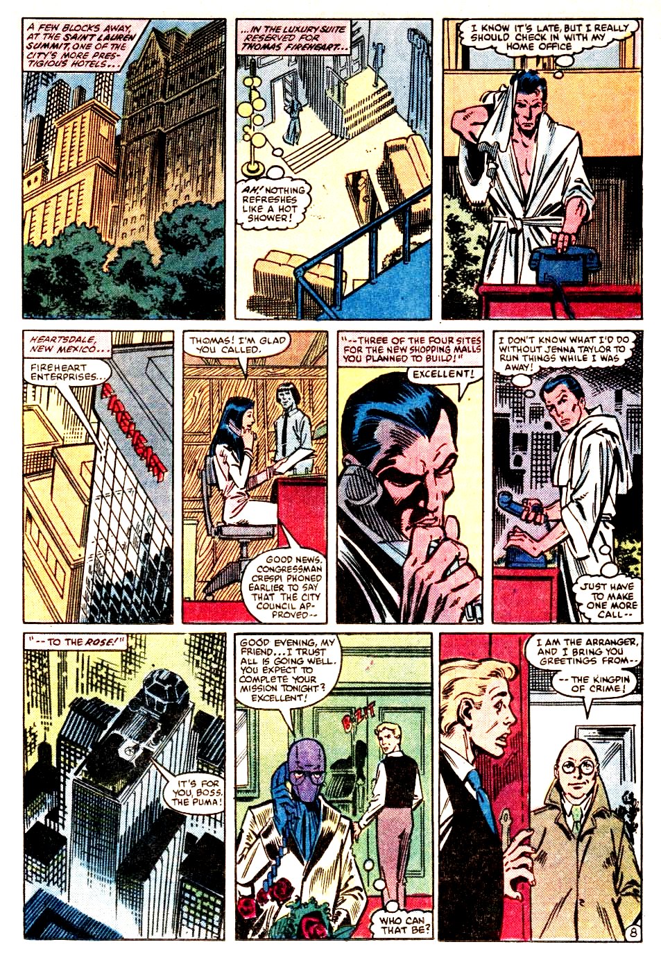 Read online Spider-Man: Birth of Venom comic -  Issue # TPB - 56