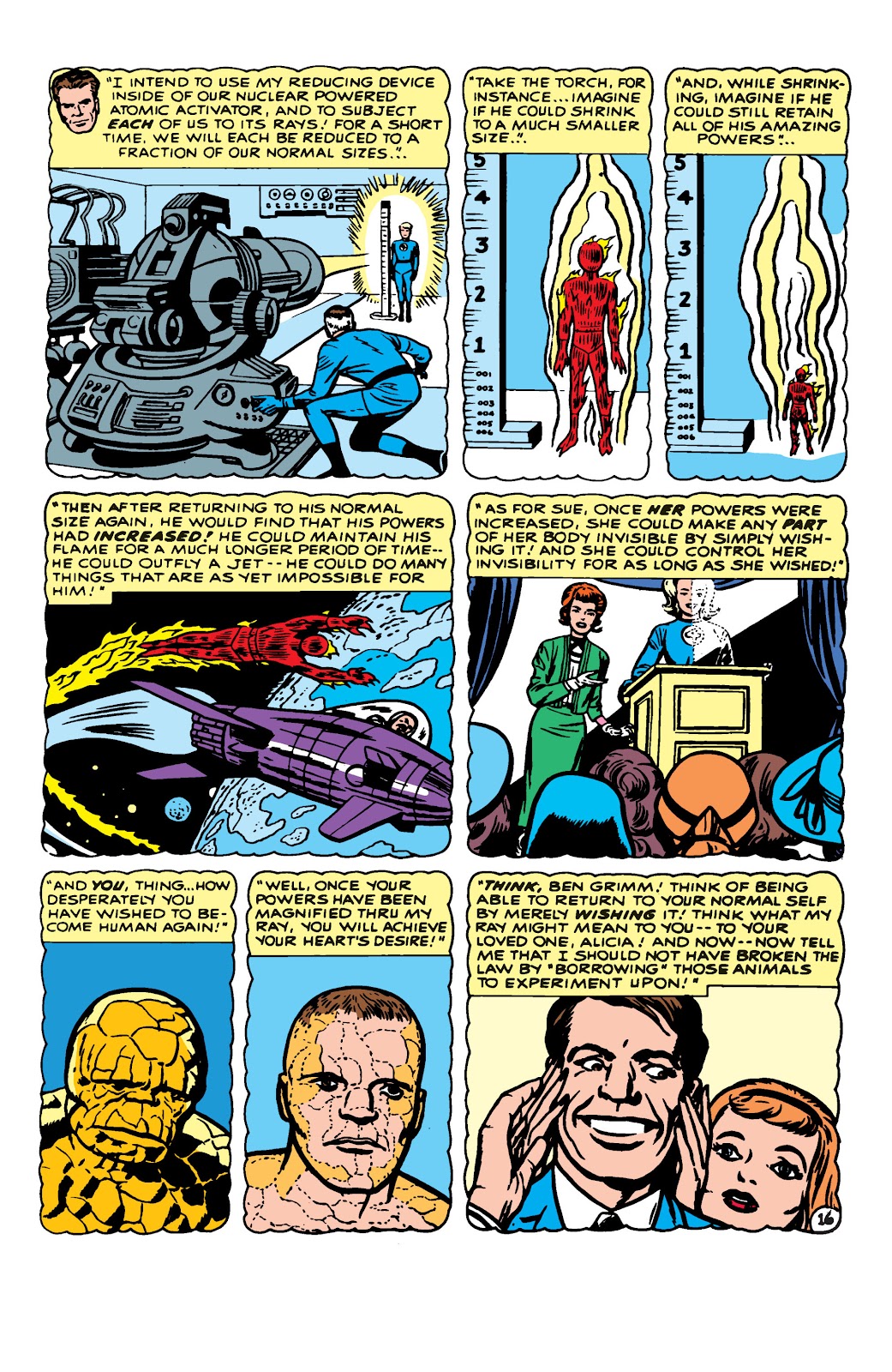 Fantastic Four (1961) issue 10 - Page 17