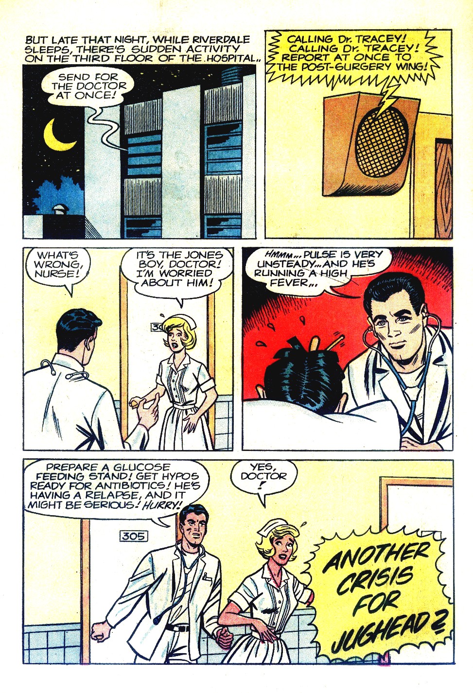 Read online Life With Archie (1958) comic -  Issue #17 - 18
