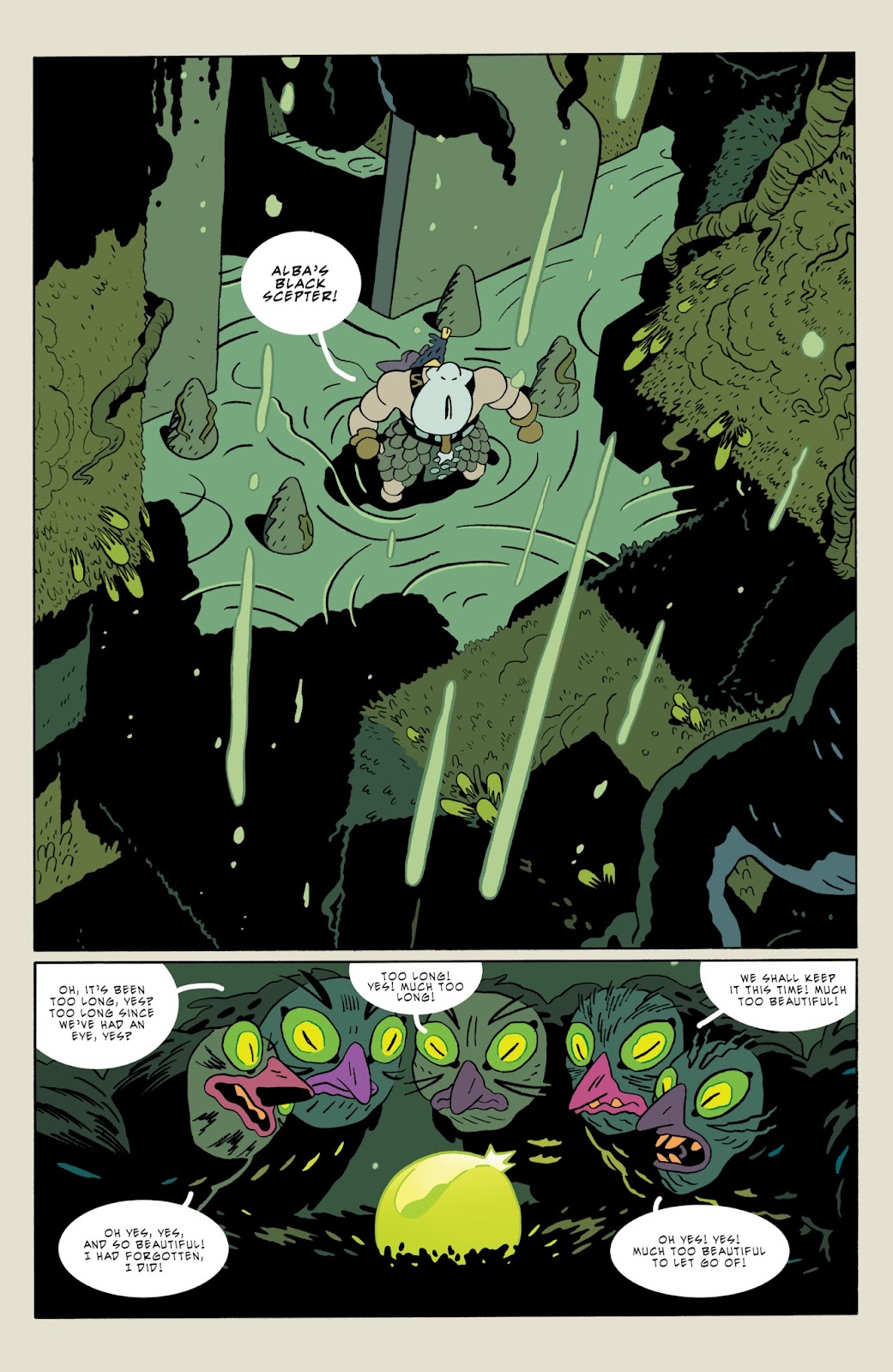 Head Lopper issue 6 - Page 14