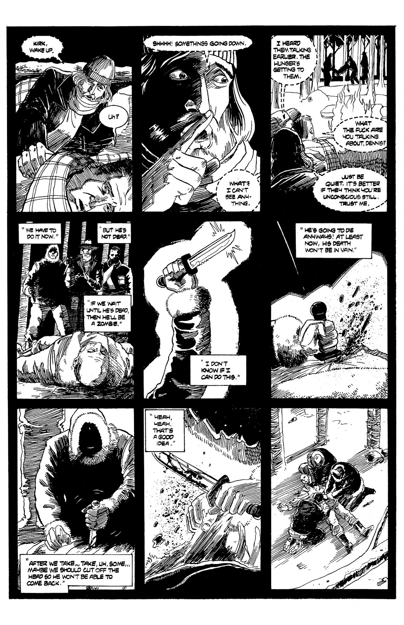 Read online Deadworld (1993) comic -  Issue #3 - 7