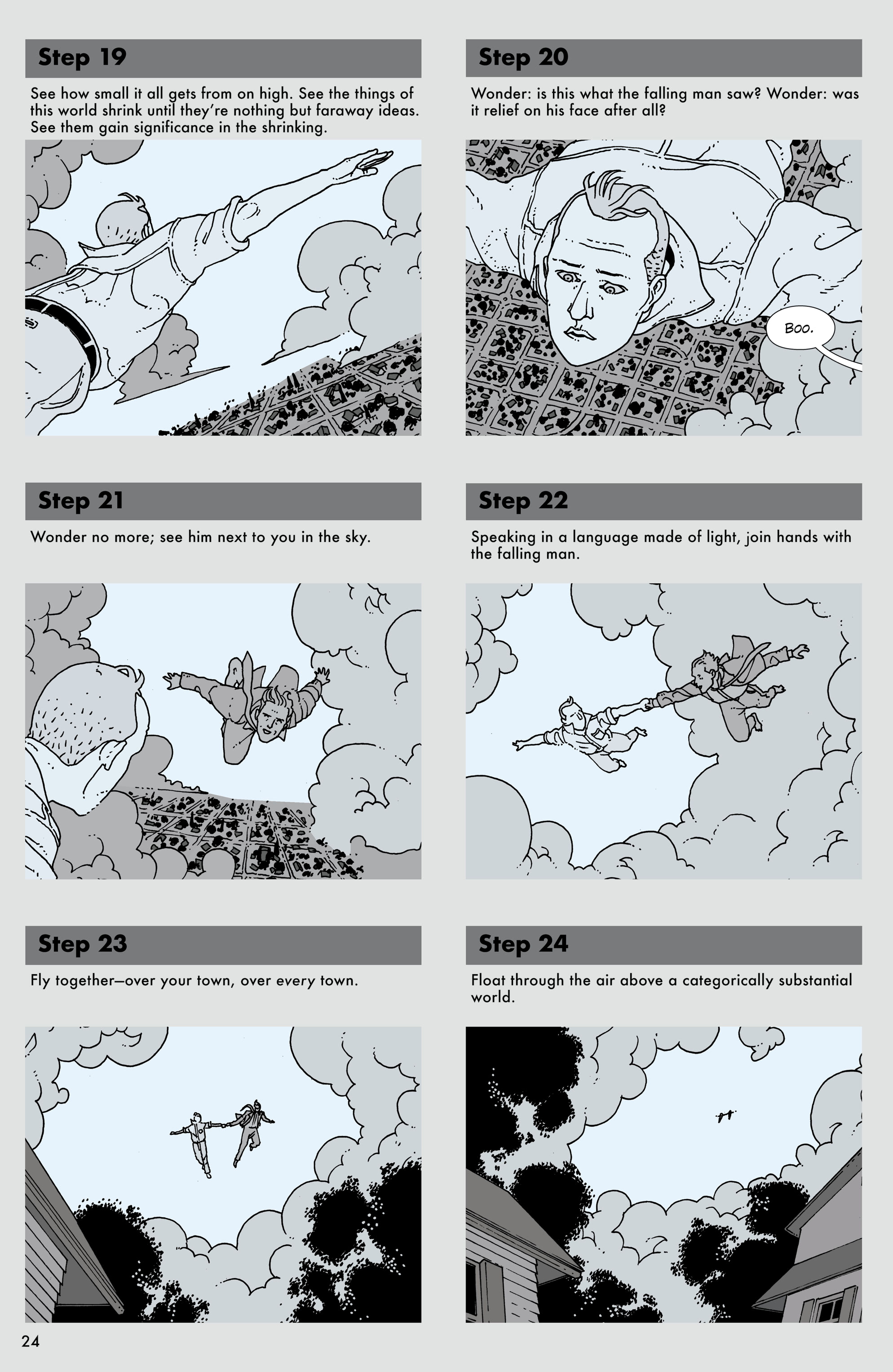 Read online Ice Cream Man comic -  Issue #19 - 26