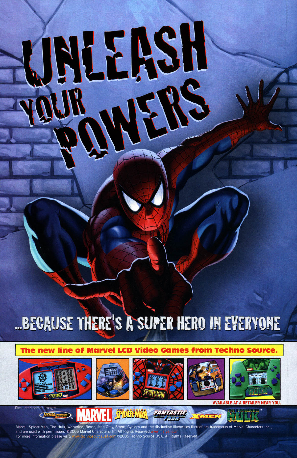 Marvel Team-Up (2004) Issue #16 #16 - English 28