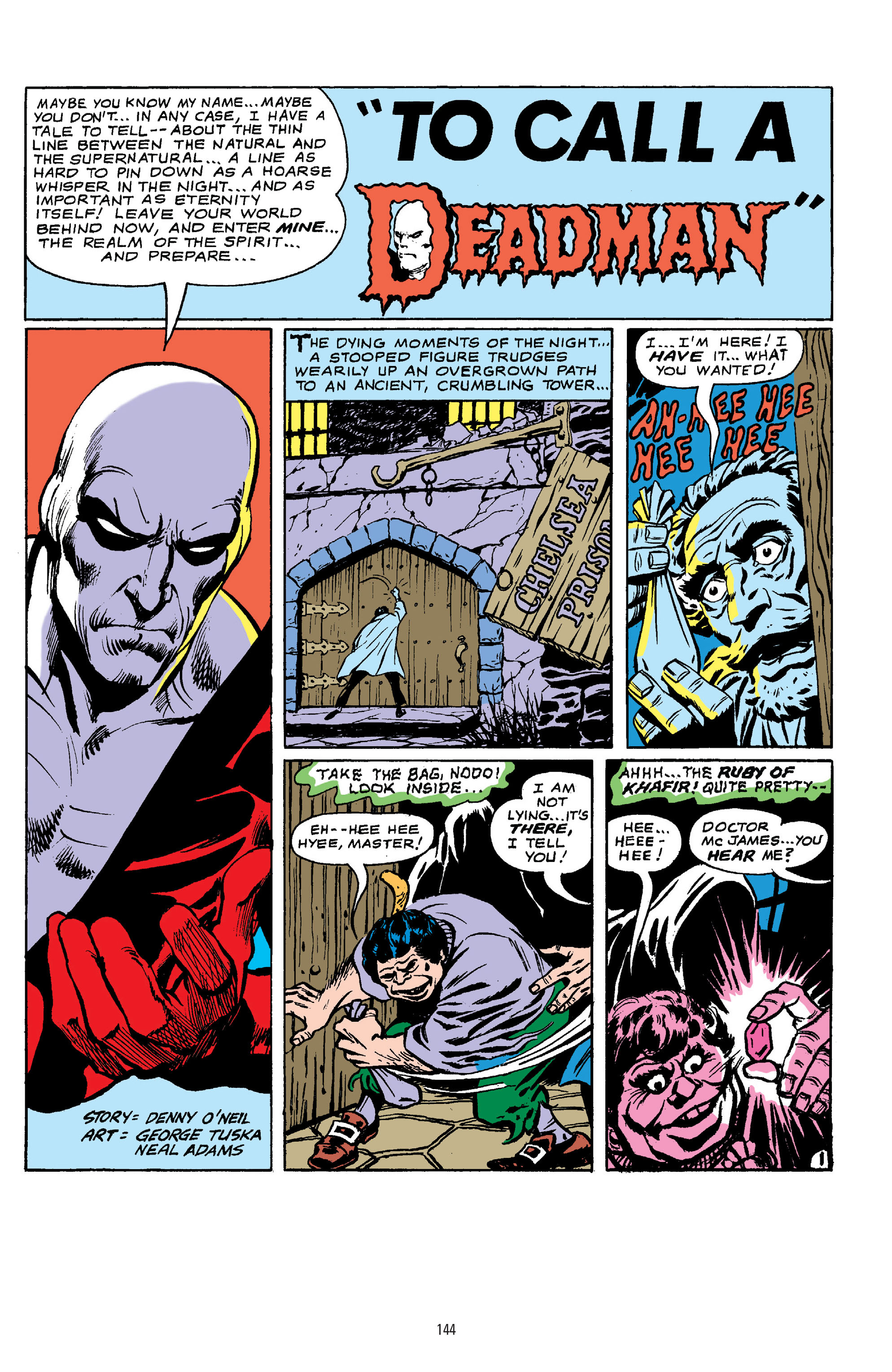 Read online Deadman (2011) comic -  Issue # TPB 2 (Part 2) - 40