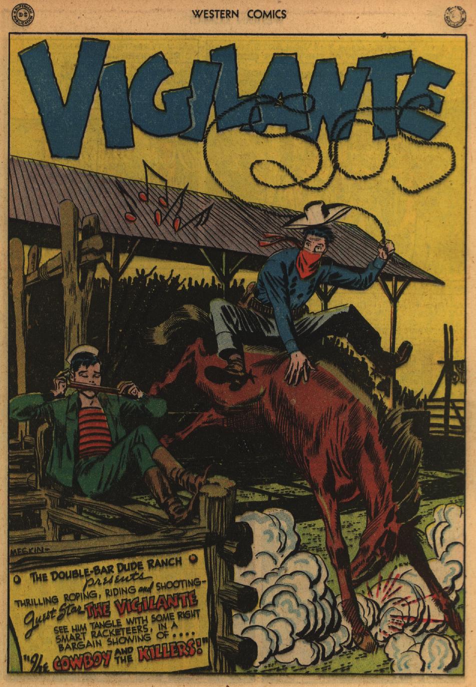Read online Western Comics comic -  Issue #2 - 25