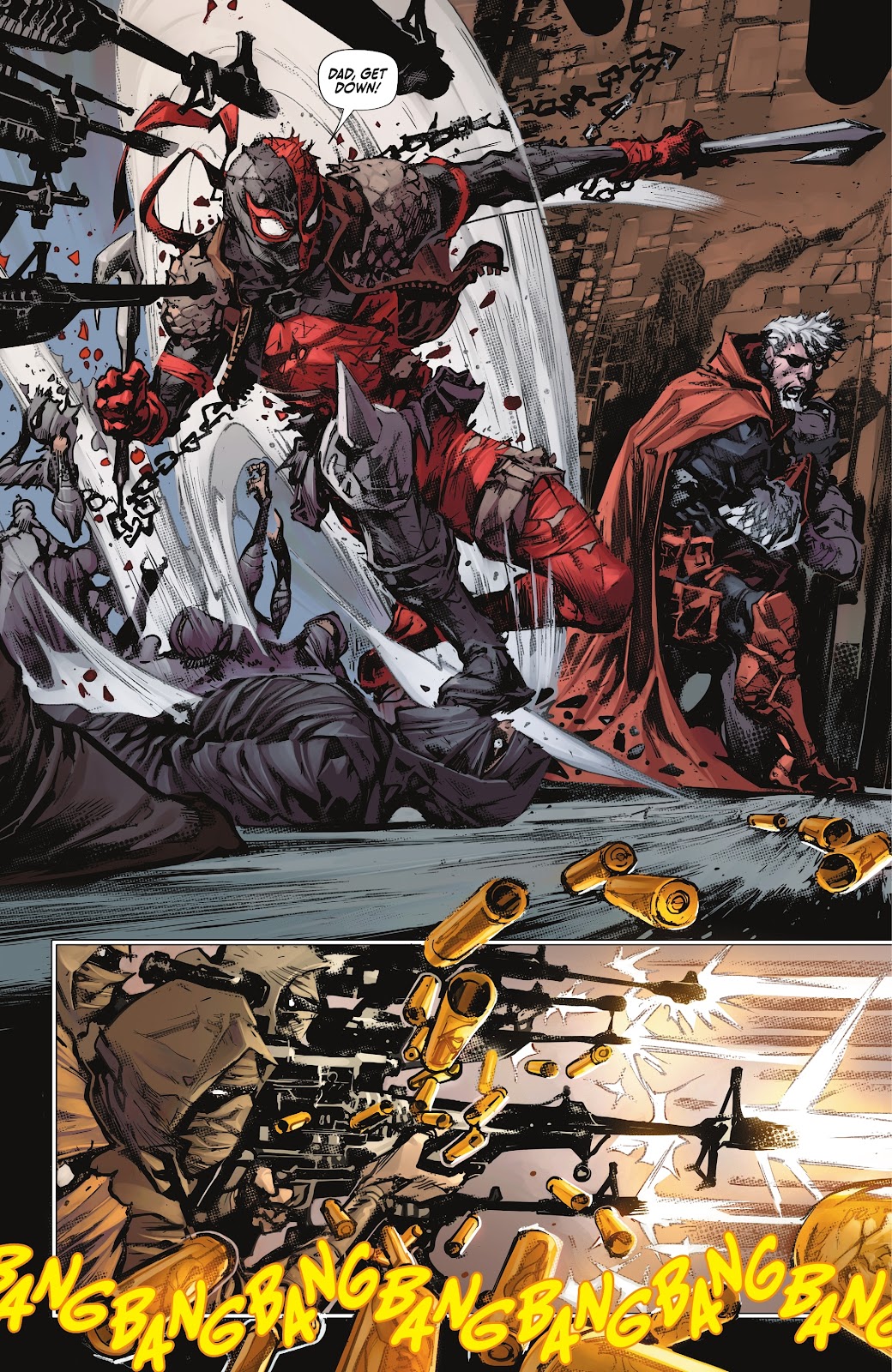Batman (2016) issue 123 - Page 22