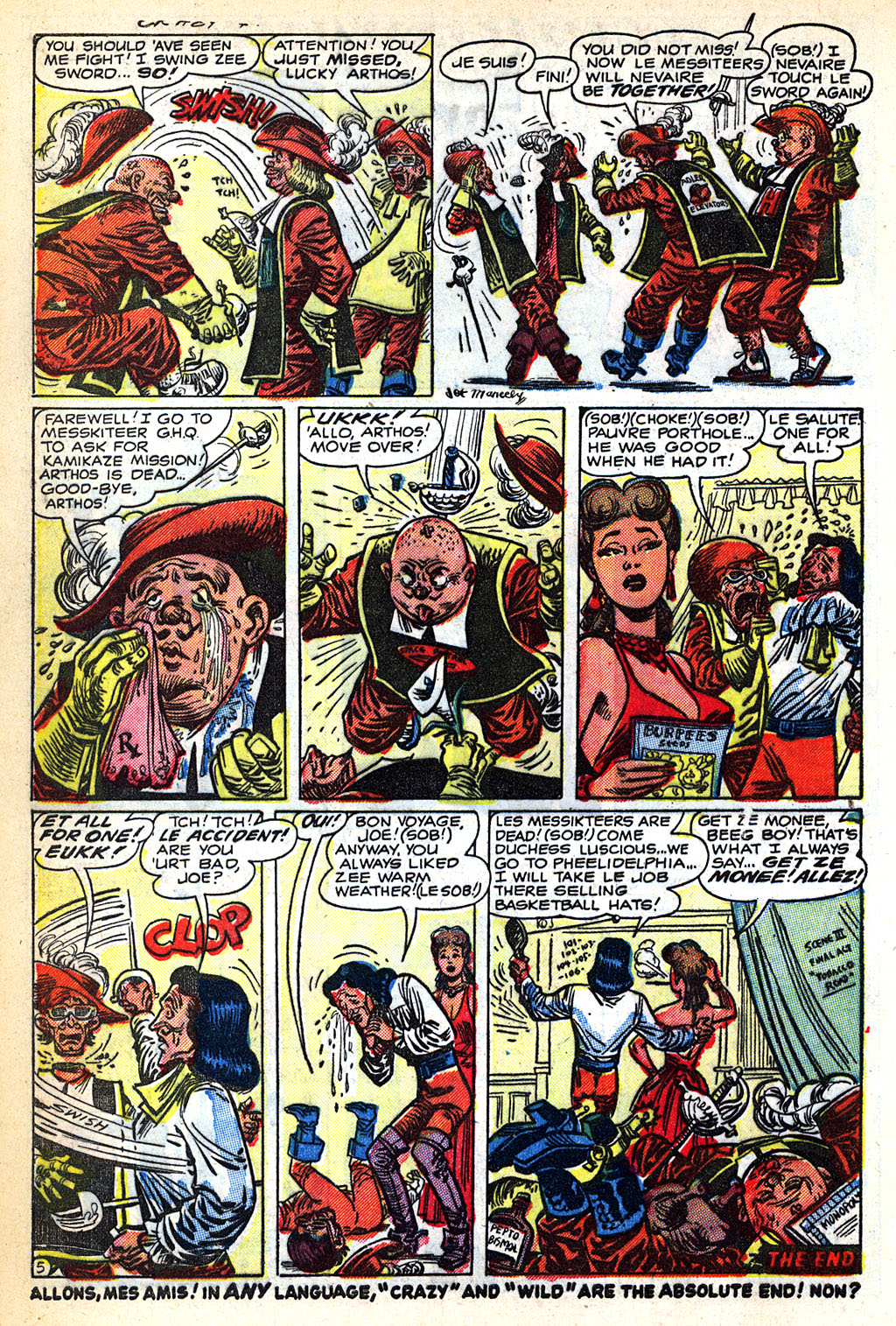 Read online Crazy (1953) comic -  Issue #1 - 32