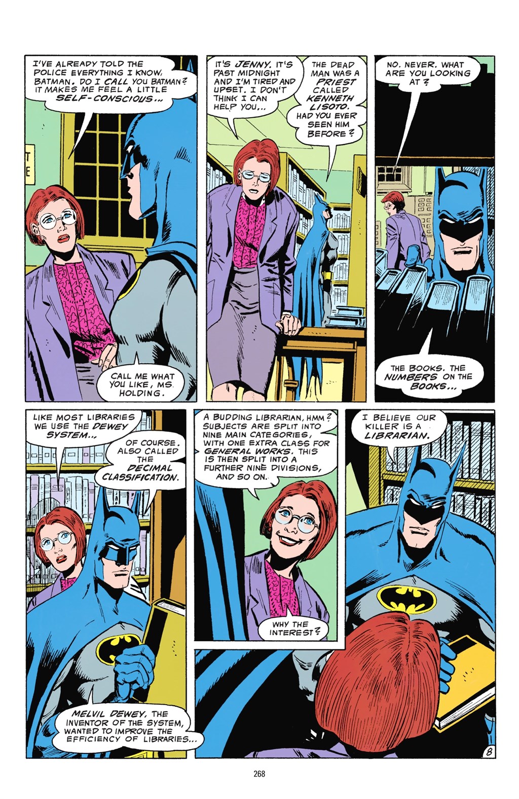 Read online Batman: The Dark Knight Detective comic -  Issue # TPB 7 (Part 3) - 63