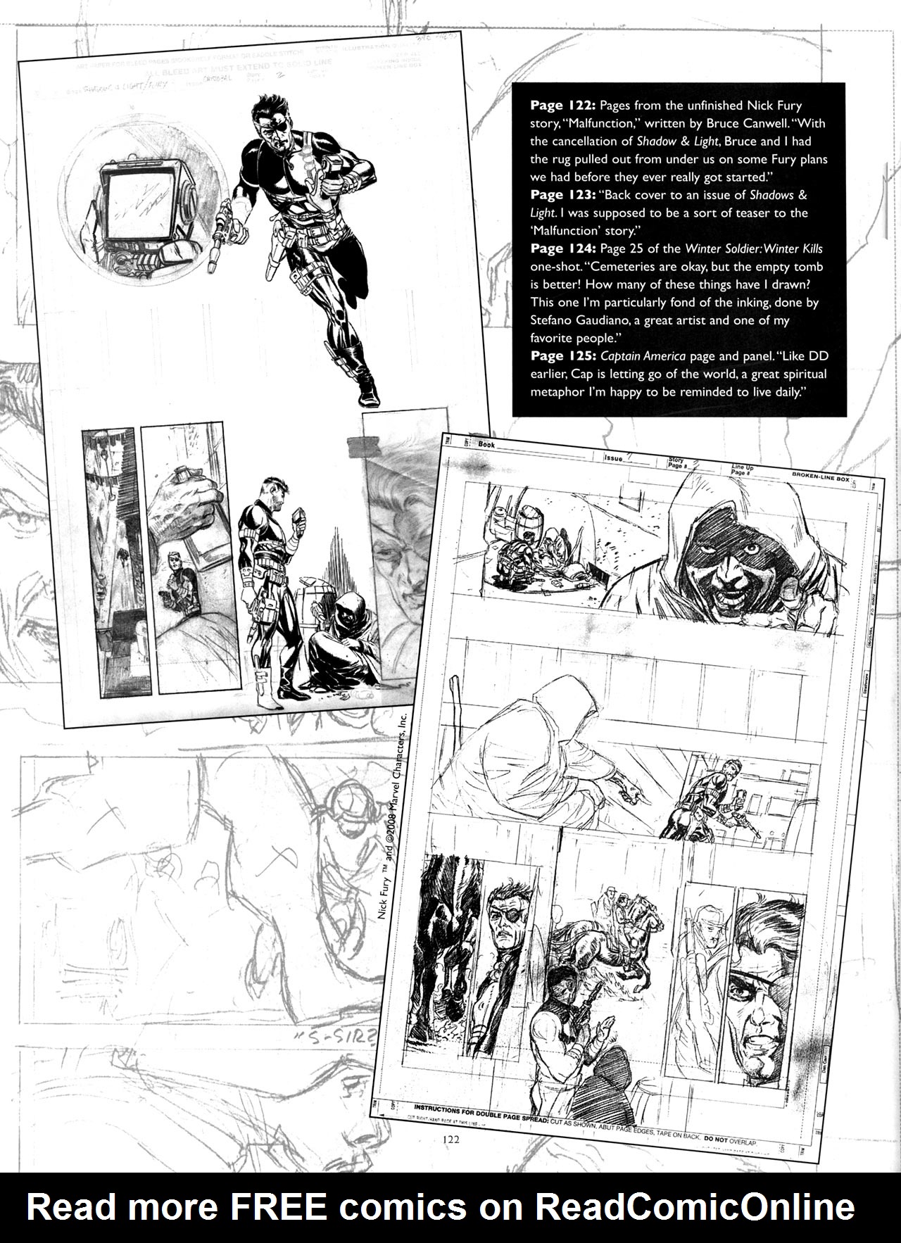 Read online Modern Masters comic -  Issue #17 - 122