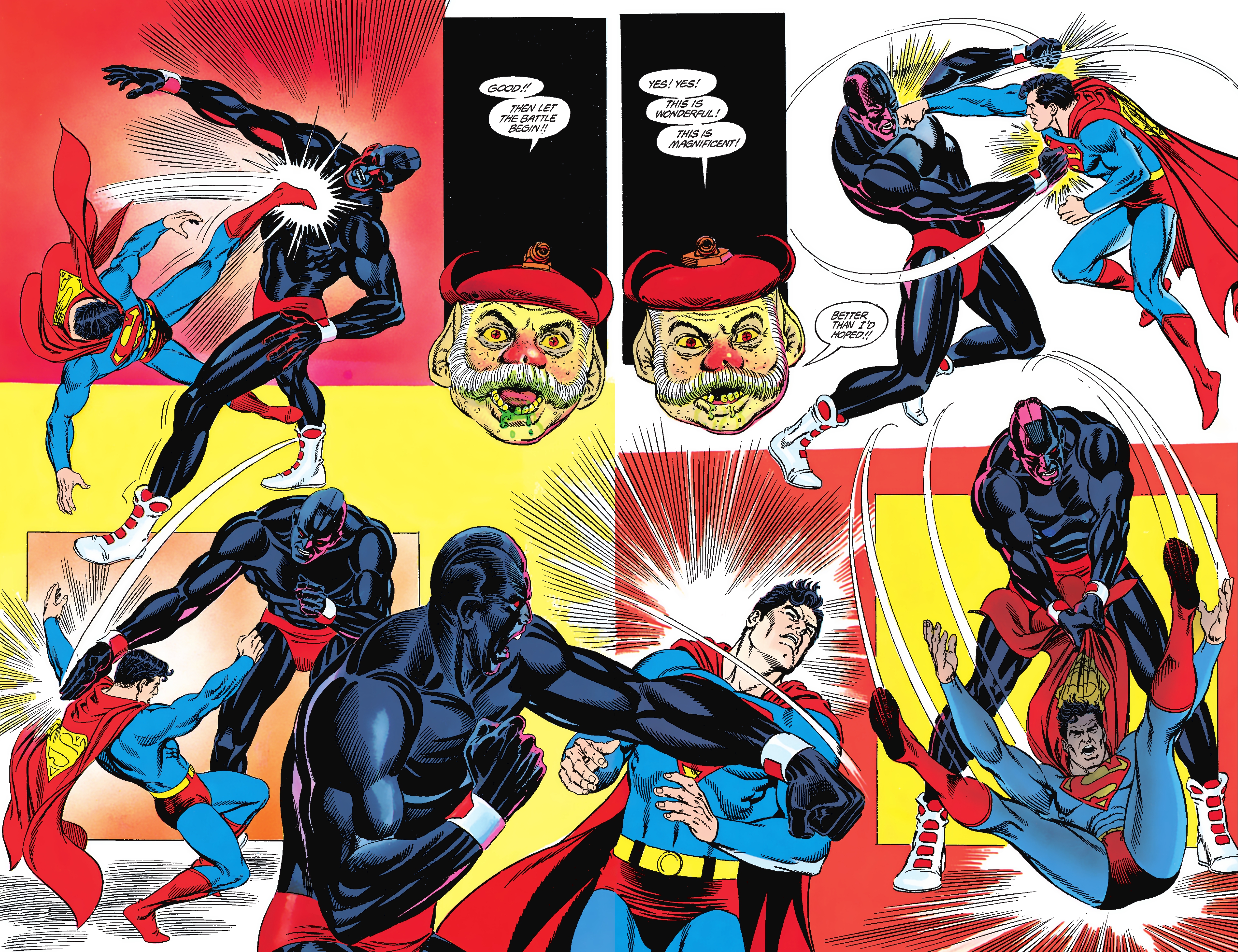 Read online Superman: The Man of Steel (2020) comic -  Issue # TPB 3 (Part 5) - 36