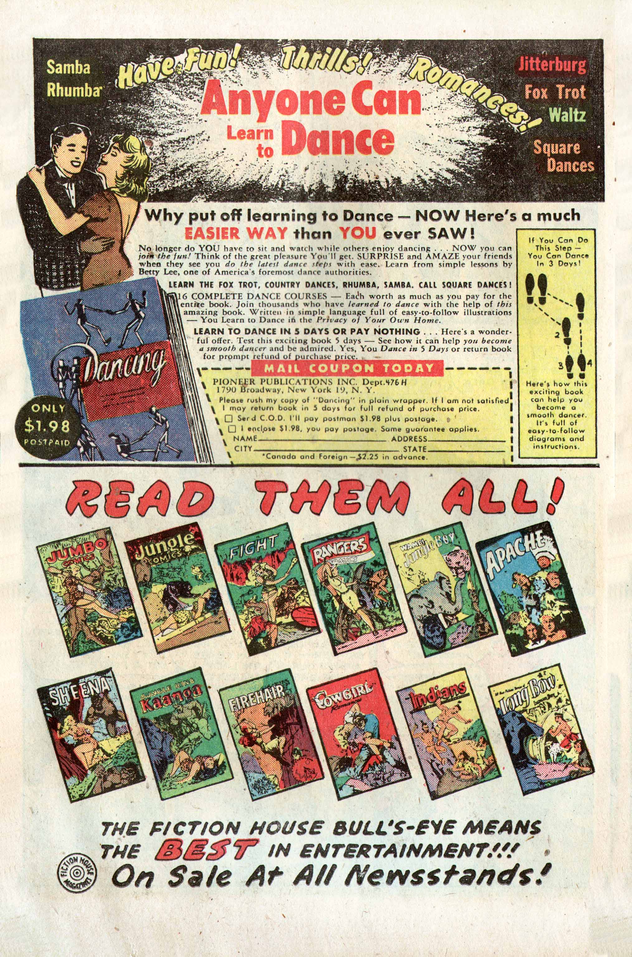 Read online Jumbo Comics comic -  Issue #148 - 30